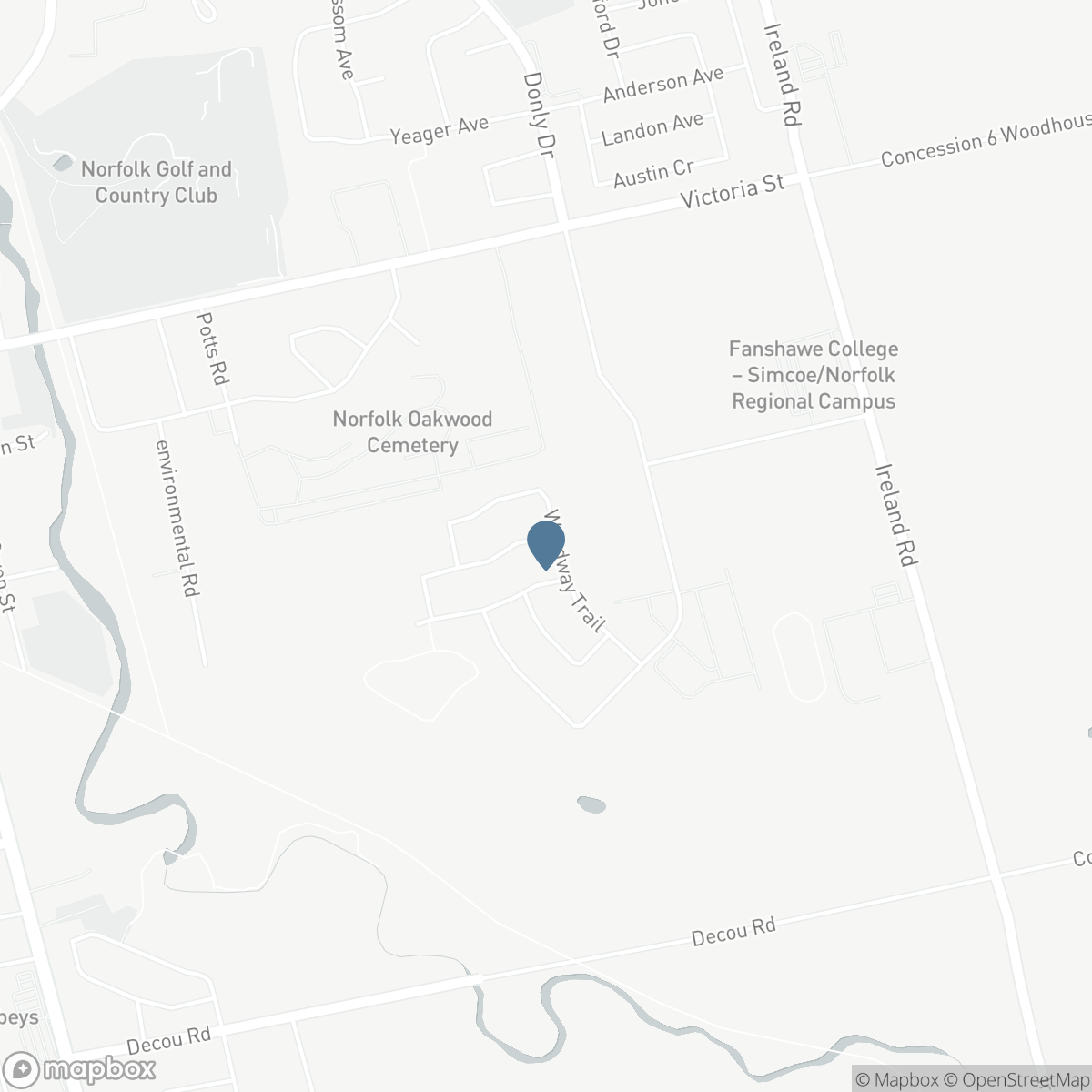 4 BASSWOOD ROAD, Simcoe, Ontario N3Y 0C7